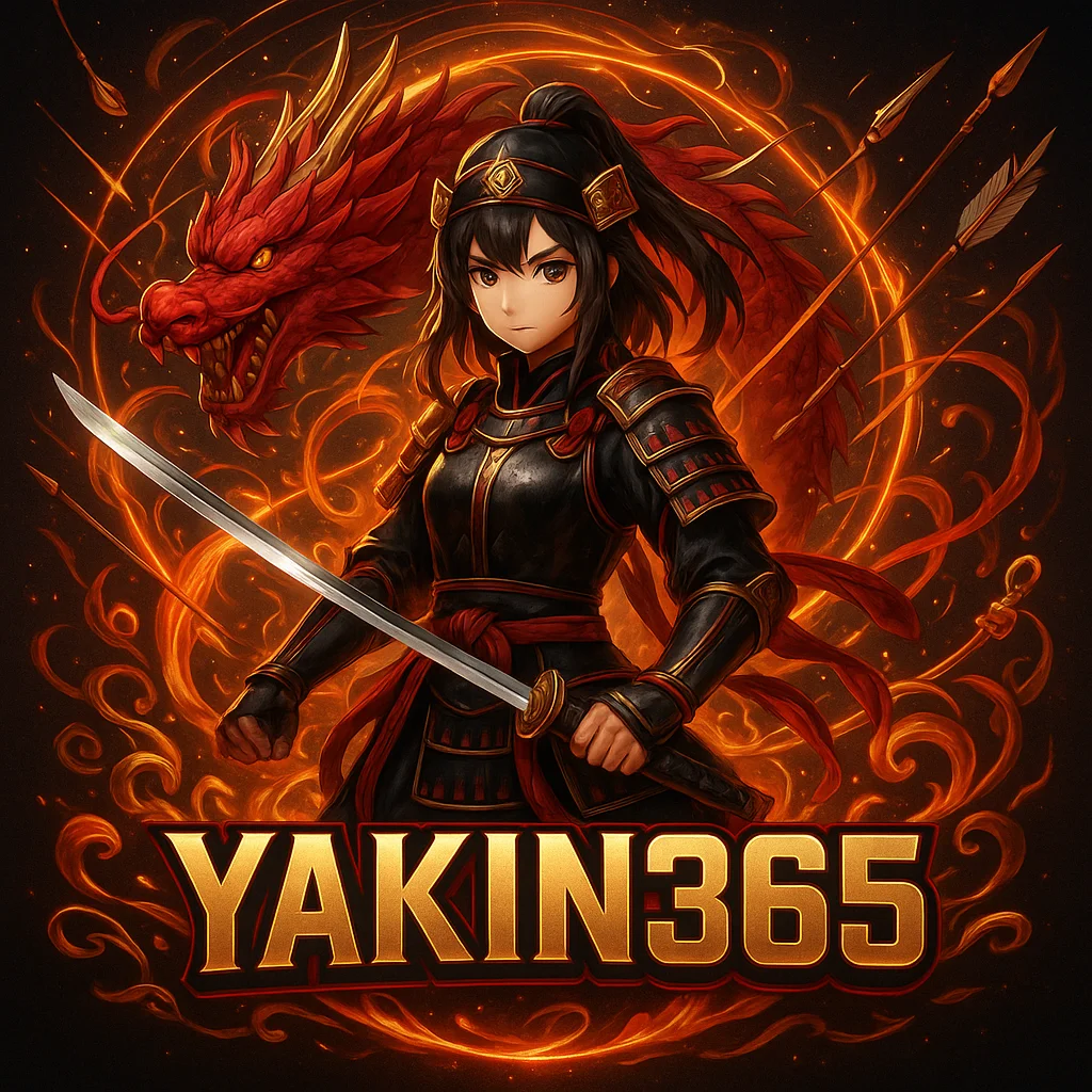 Yakin365 - Game Online Yakin 365 Hadirkan Keseruan Baru!
Yakin365 - Game Online Yakin 365 Hadirkan Keseruan Baru!